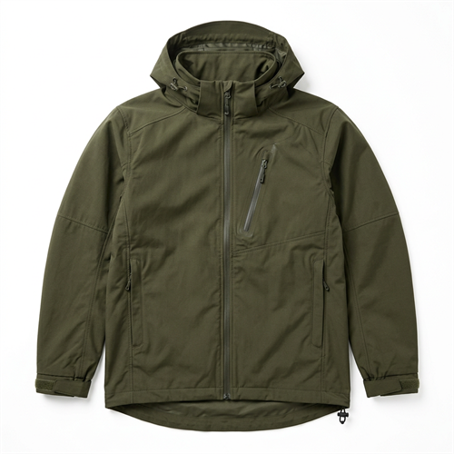Men's 5000mm Waterproof softshell jacket