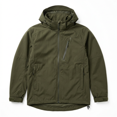 Men's 5000mm Waterproof softshell jacket