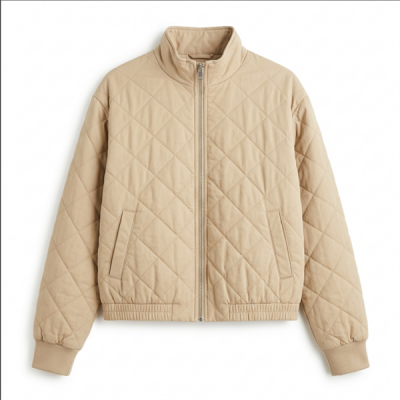 Women Winter Quilting Jacket