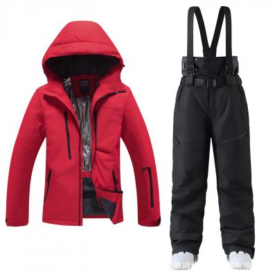 Ski Jackets ladies waterproof custom logo Ski Coats