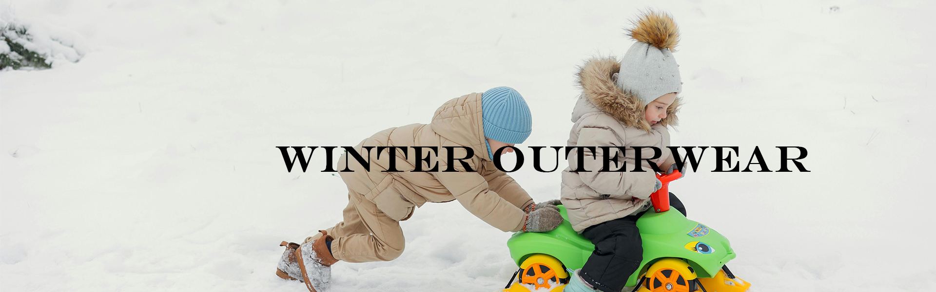 OEM / ODM Children Winter Outerwear