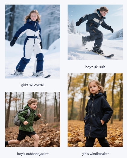 New products