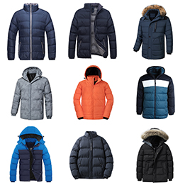 2024 Winter New Products-Men's Padding Jacket