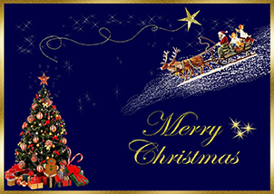 Merry Christmas！
