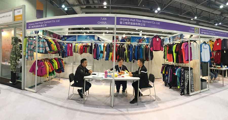 2018.10 Global Sources Fashion & Lifestyle Exhibition