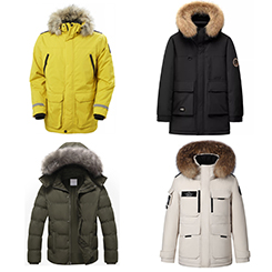 New Product-men winter padding jacket